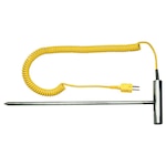 Heavy Duty T-Handle Penetration Thermocouple Probe