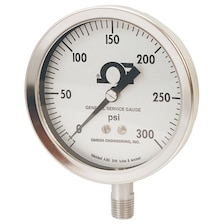 Analog Pressure Gauges