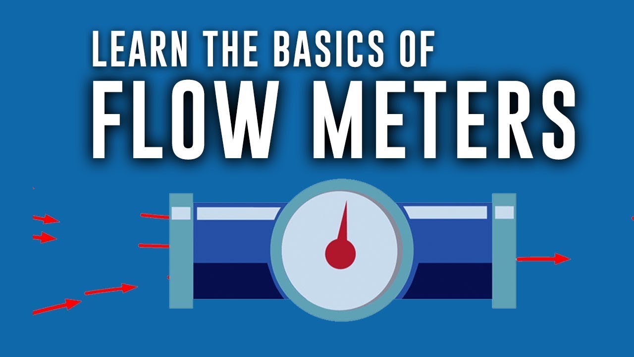 What is a flow meter and how does it work? Explained