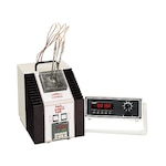 Built-In 5 Port Well Hot Point Dry Block Probe Calibrator 