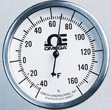 Dial Thermometers