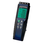 4-Channel Handheld Data Logger Thermometer