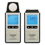 200k LUX Handheld Light Meter w/ 5.5 digit display