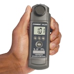 200k LUX Handheld Light Meter