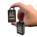 Compact Portable USB Temperature and Humidity Data Loggers