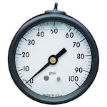 Liquid Filled and Leakproof Pressure Gauges