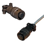 Twist Lock Connectors for Pressure Transducers and Load Cells