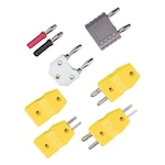 Transition Adapters for Thermocouple Connectors